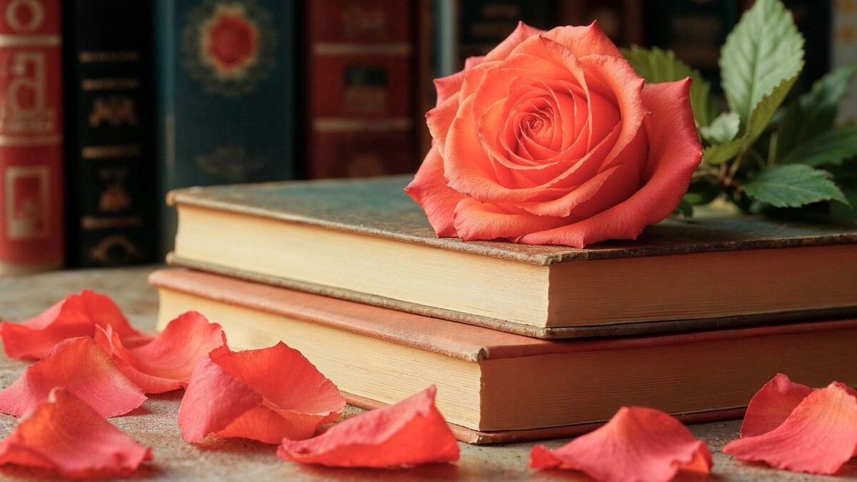    Проверьте свою начитанность: сможете ли вы узнать книгу по цитате?   magnific.com