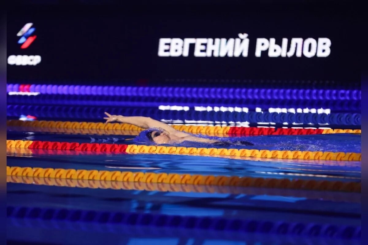    С 6 по 11 июня Казань принимает главный старт сезона — чемпионат России по плаванию.