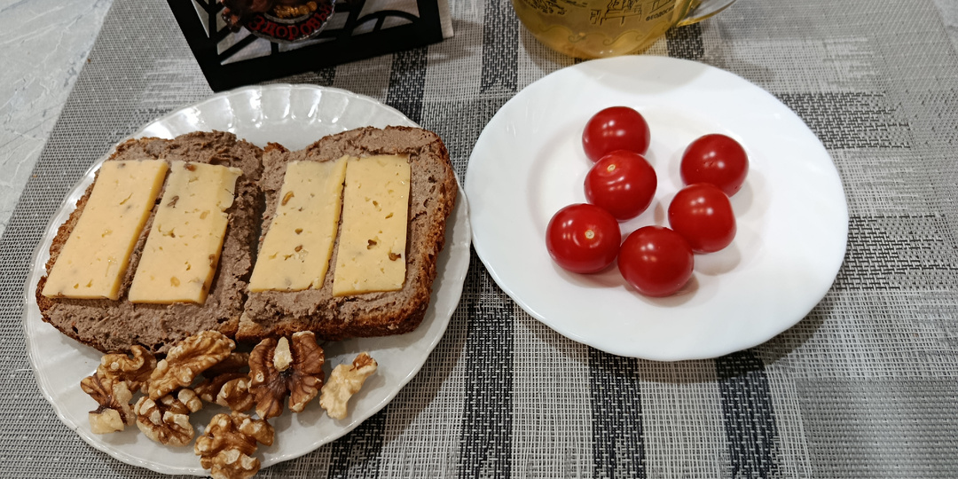 Диабет -меню.