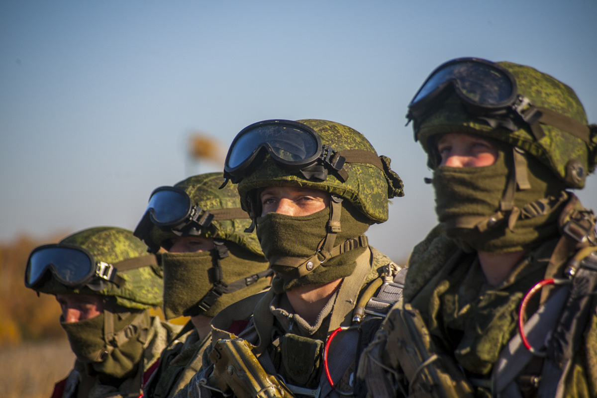 Российские бойцы активно уничтожают боевиков Киева и освобождают новые территории.  Фото: Фото: пресс-служба Министерства обороны Российской Федерации / mil.ru