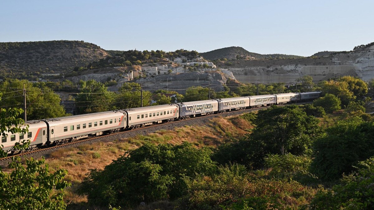    Фото: vk.com/tavria.train