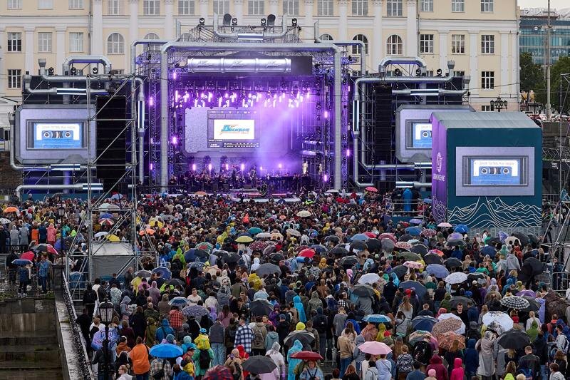    Фото в материале предоставлены пресс-службой Фонда святой Екатерины. Сцена