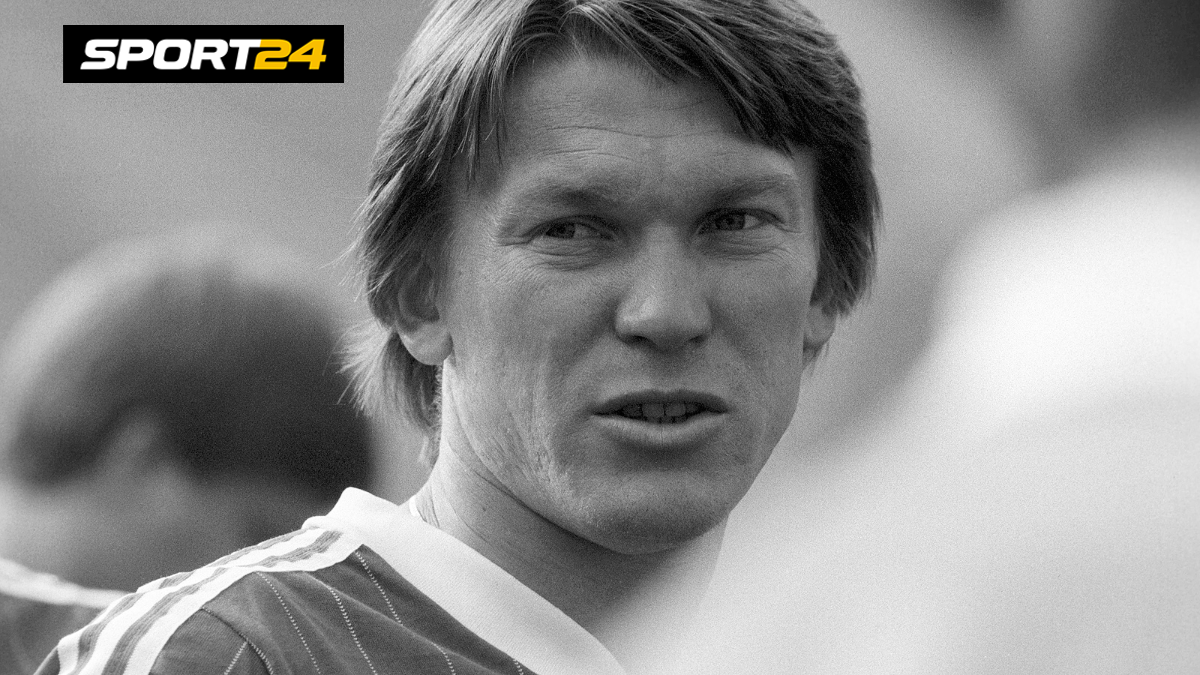 Олег Блохин. Фото с сайта https://sport24.ru