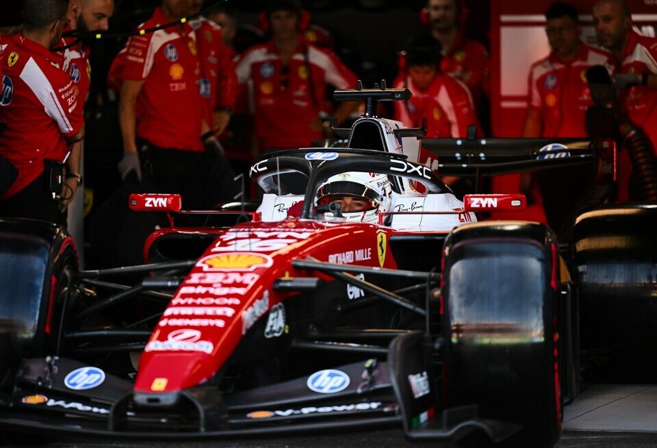    Ferrari