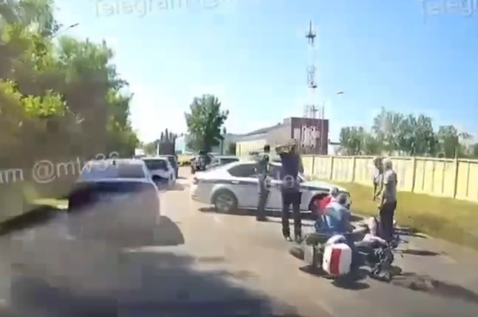     Фото: скрин видео