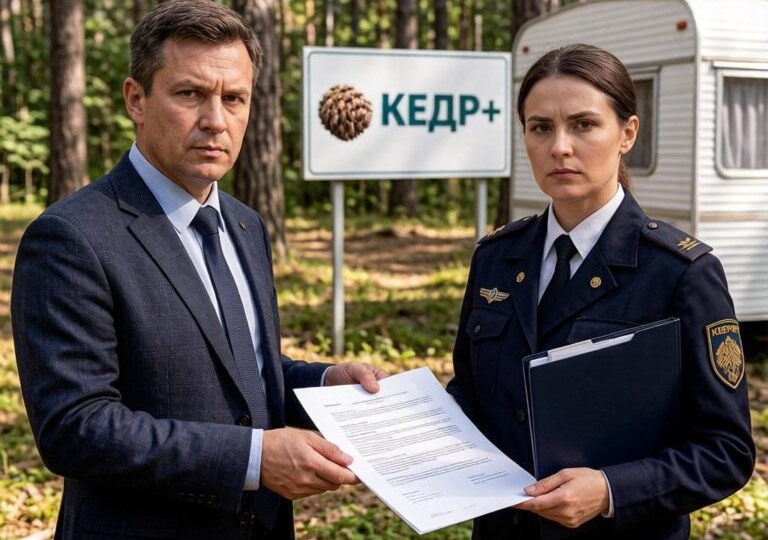 Арендатору брянского леса «Кедр+» сказали вернуть государству 60,7 млн ₽