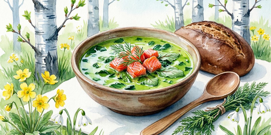 ВКУСНЫЙ КАЛЕНДАРЬ 8 июня.