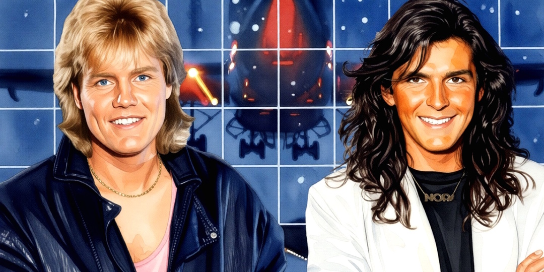 «Jet Airliner» (1987). Последний «взлёт» Modern Talking перед распадом