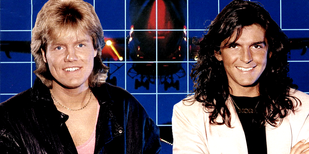 «Jet Airliner» (1987). Как Modern Talking «взлетели» в последний раз перед распадом