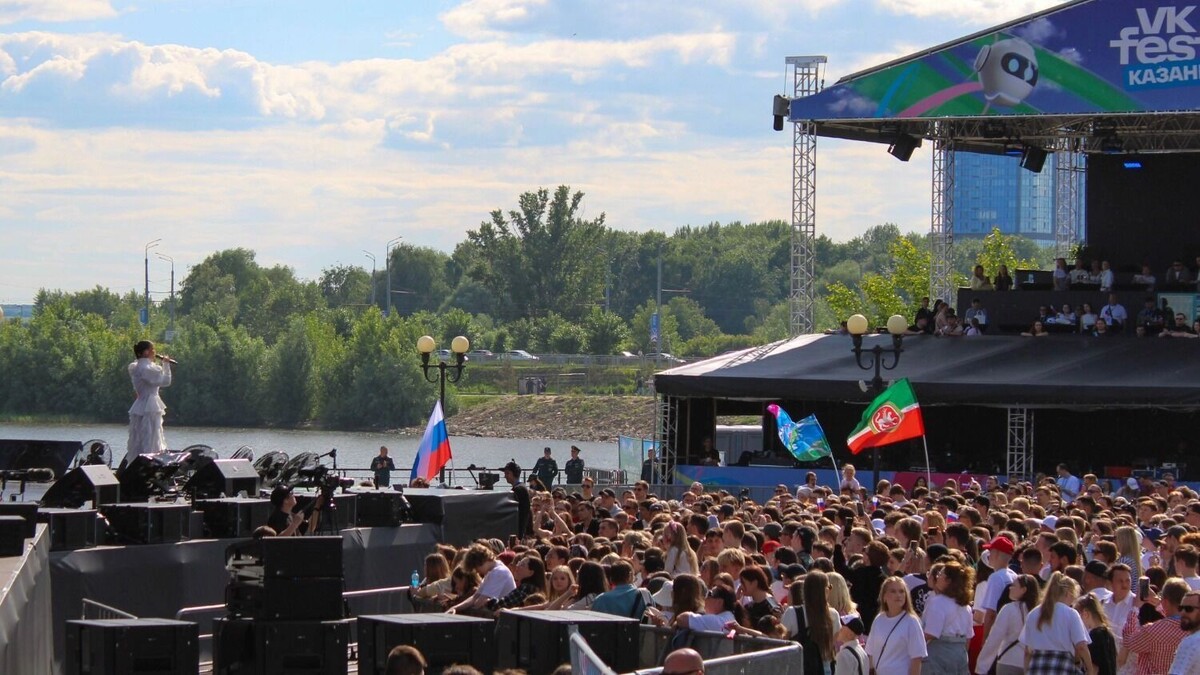    VK Fest в Казани   inkazan.ru