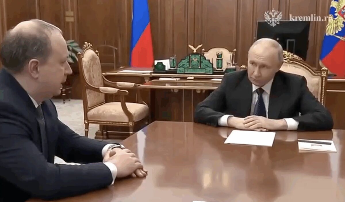    Фото: скриншот видео Кремля