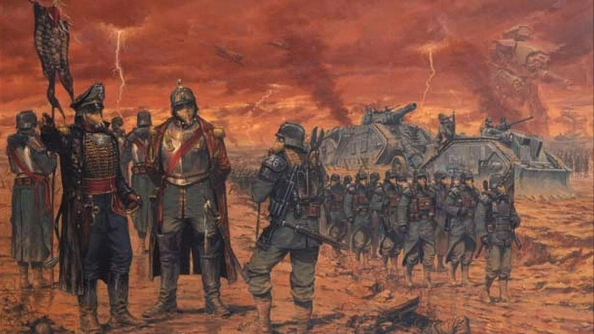 Им можно было бы придумать, на самом деле, интересную историю, но... Не свезло!