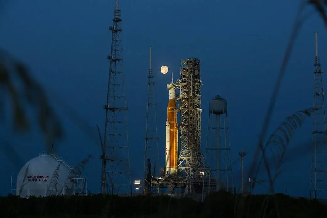 Изображение: NASA.