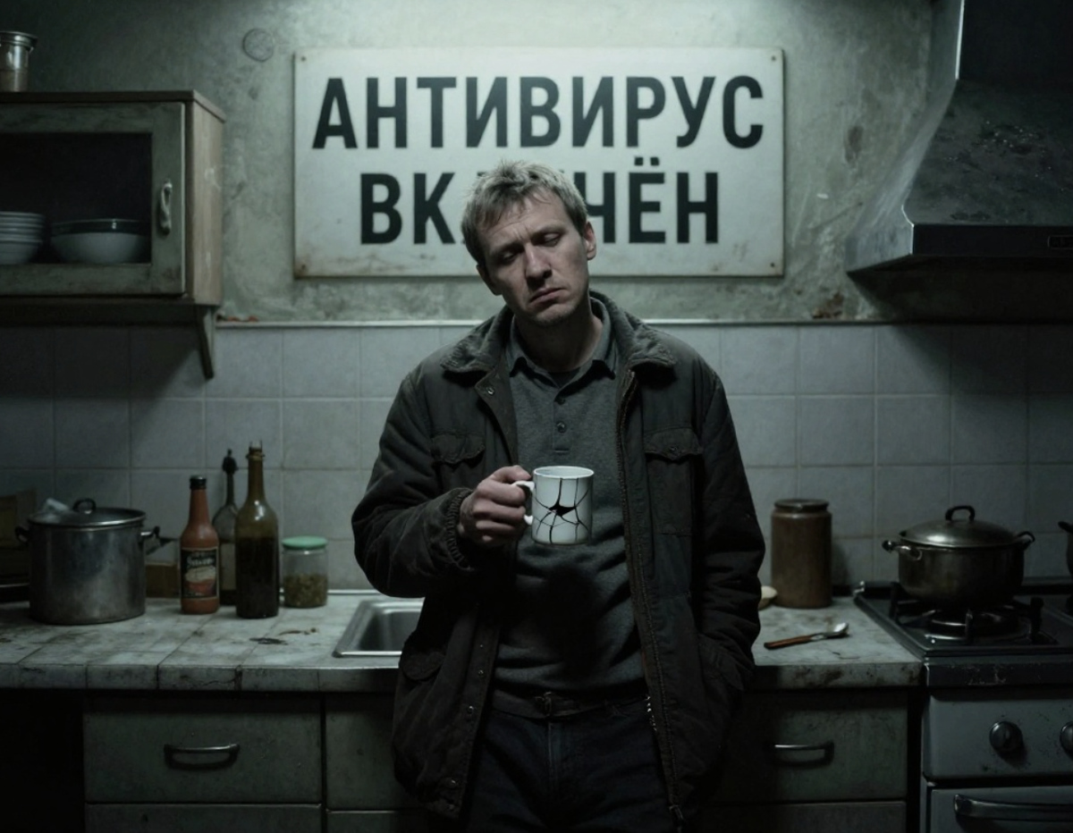 почему вы кажетесь другим