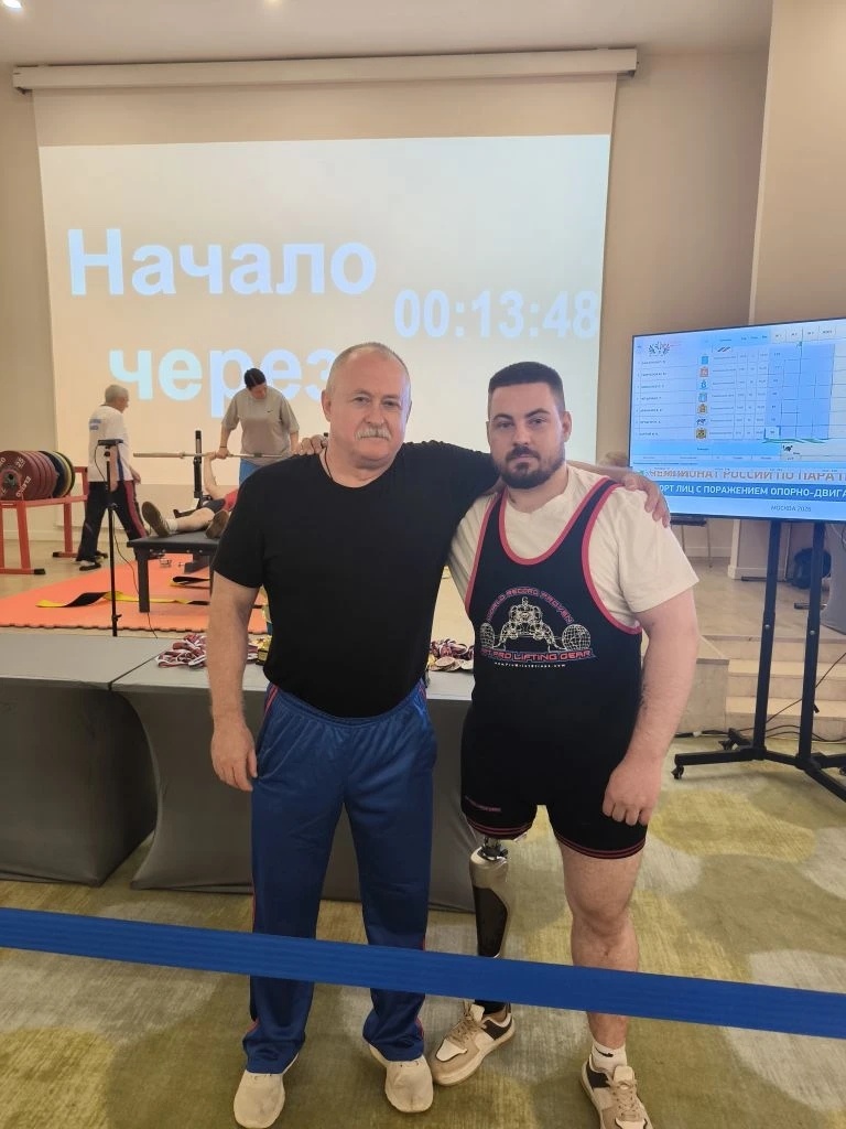 Соломичев Игорь и Соломичев Иван. 