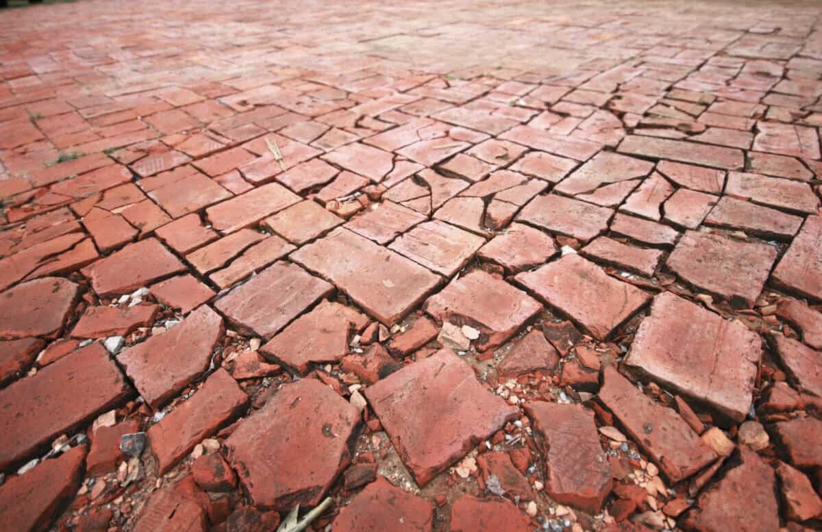    Street Floor Tiles Pattern Андрей Павлов