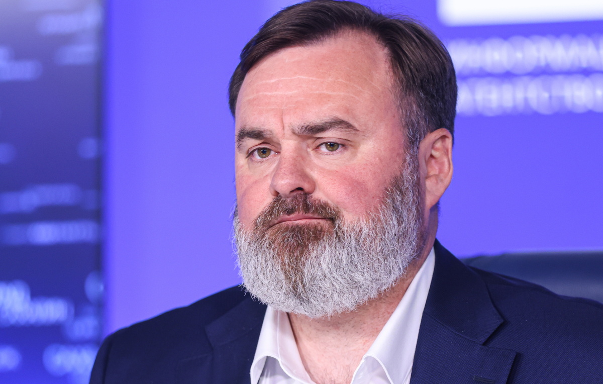    Генеральный директор АНО "Россия – страна возможностей" Андрей Бетин  Павел Селезнев/ТАСС