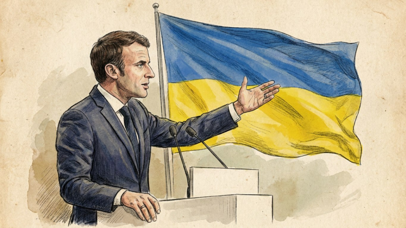   Сгенерировано с помощью ИИ