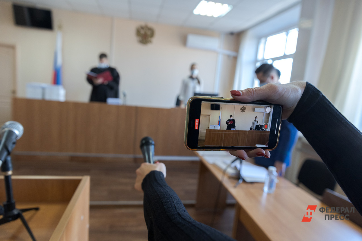 Возобновлено судебное следствие.  Фото: Фото: ФедералПресс / Евгений Поторочин