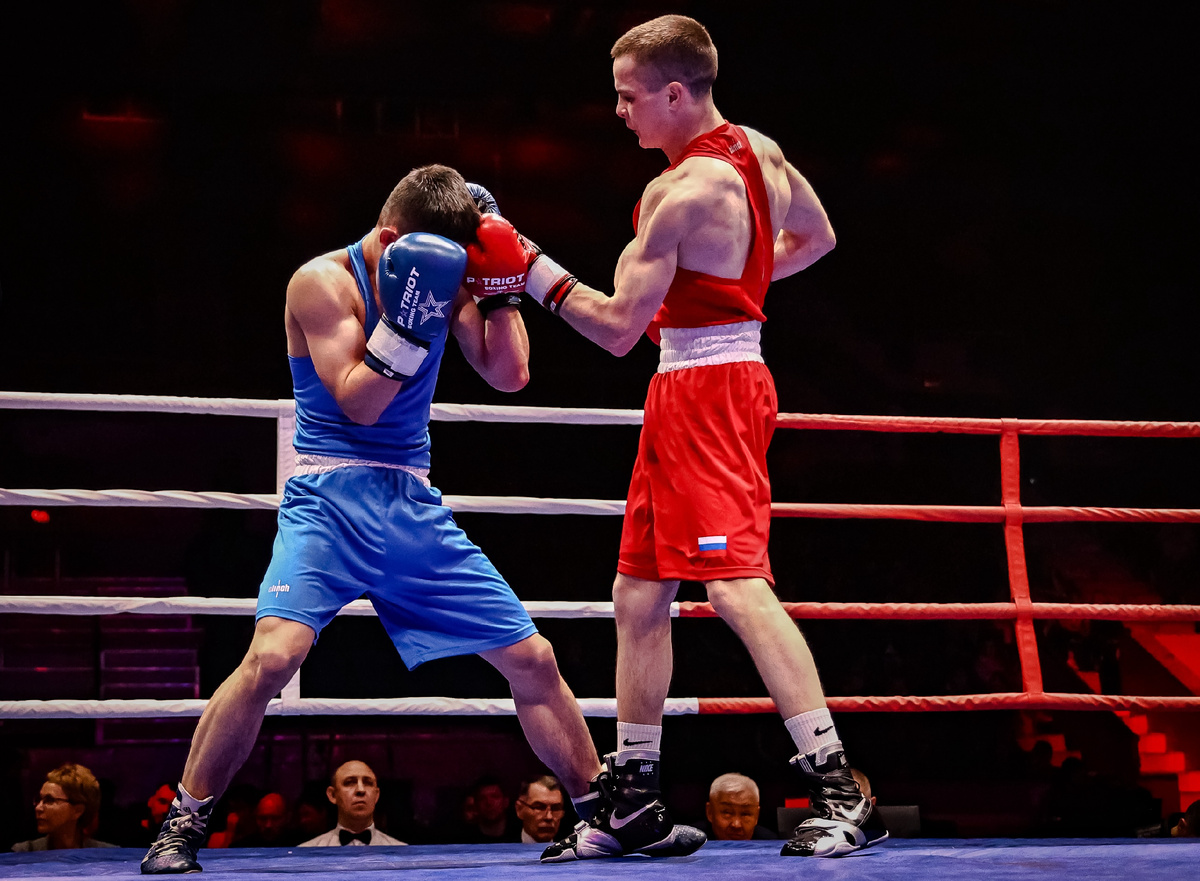 Фото: rusboxing.ru