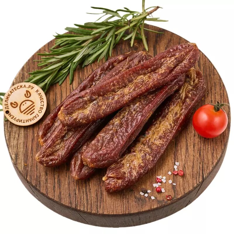 Икра жереха вяленая