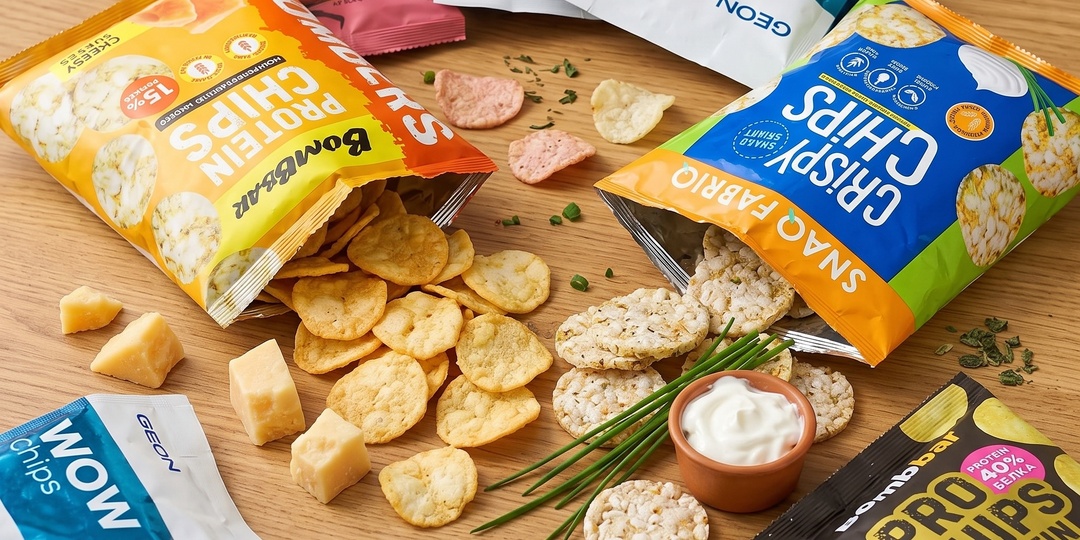 Чем заменить чипсы? Альтернативы, которые даже круче на вкус