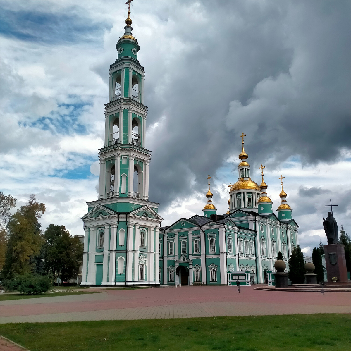 Тамбов. Фото автора