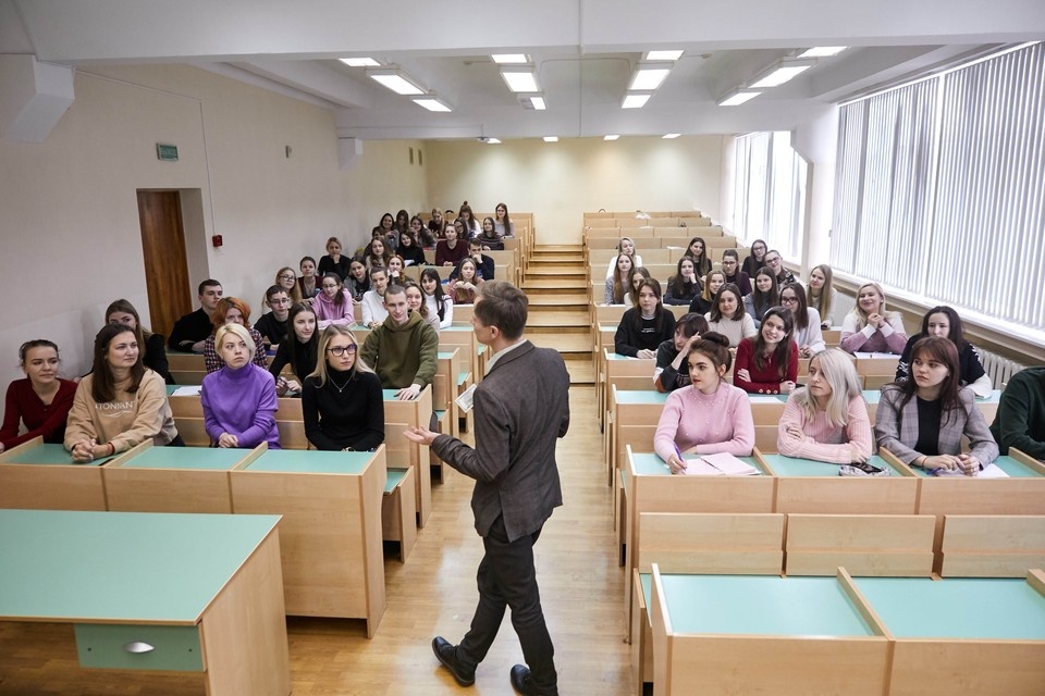    Шесть новых образовательных кластеров откроют в Нижегородской области. Павел МАРТИНЧИК