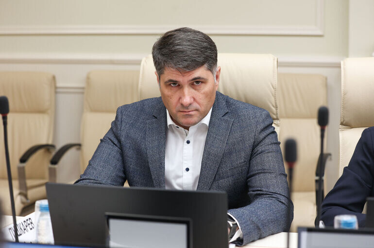   Владислав Тарасов/Пресс-служба Совета Федерации
