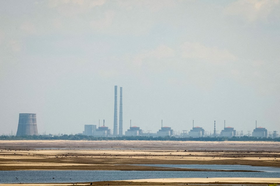    Критический узел уязвимости киевского режима - электрогенерация REUTERS
