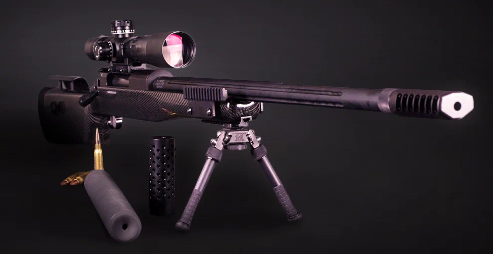 Винтовка СВЛК-14С «Сумрак» (SVLK-14S "Twilight").