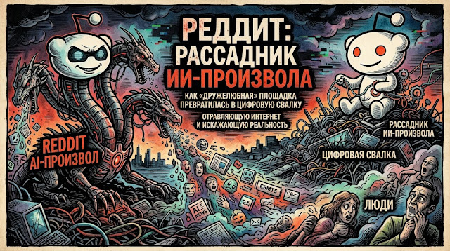 Реддит (Reddit)