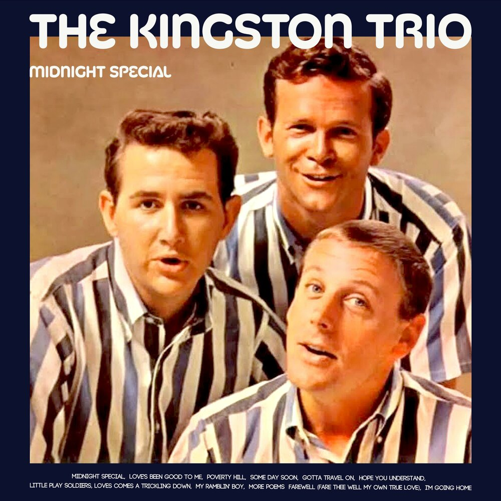 The Kingston Trio