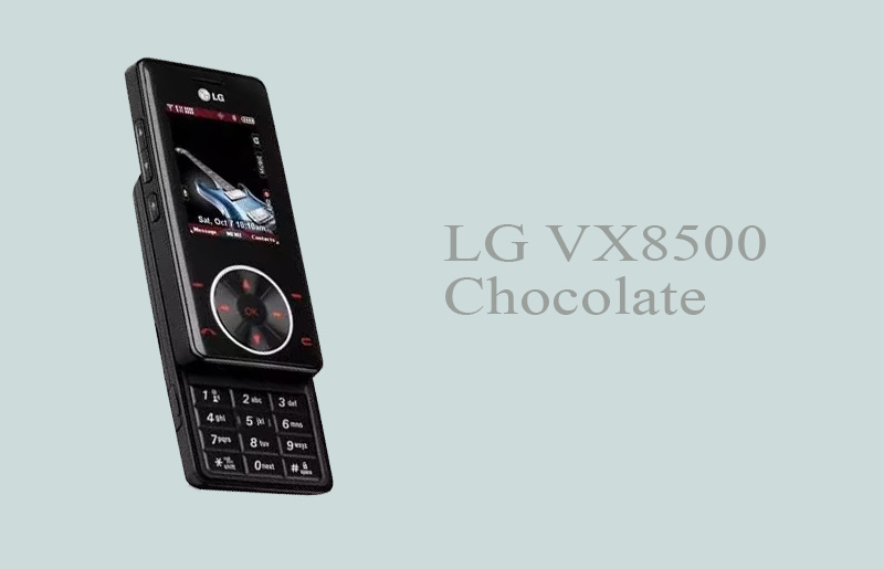 LG VX8500 Chocolate