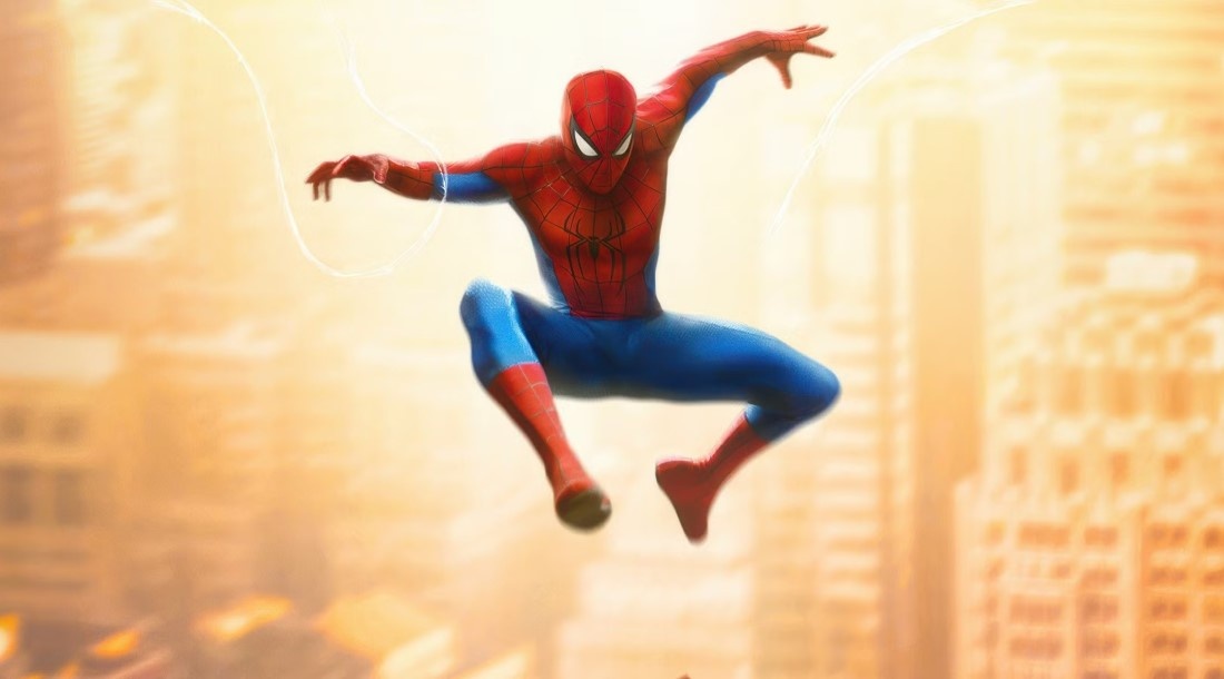     Постер фильма «Человек-паук: Новый день» (2026) / Sony Pictures и Marvel Studios