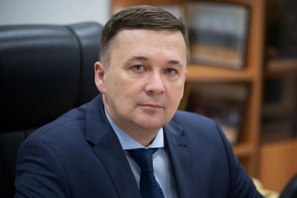    Василий козлов назначен вице-губернатором. Фото: Департамент информационной политики Свердловской области