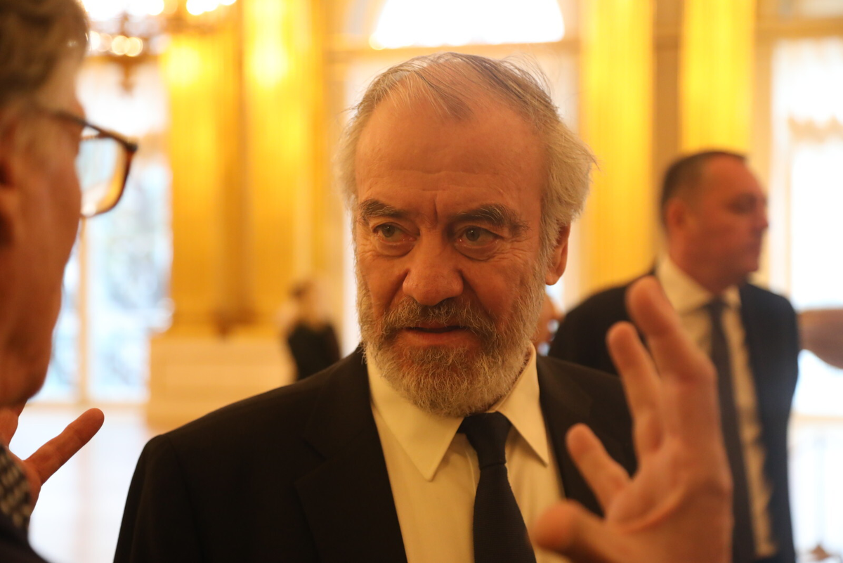 Роман Пименов/«Петербургский дневник»