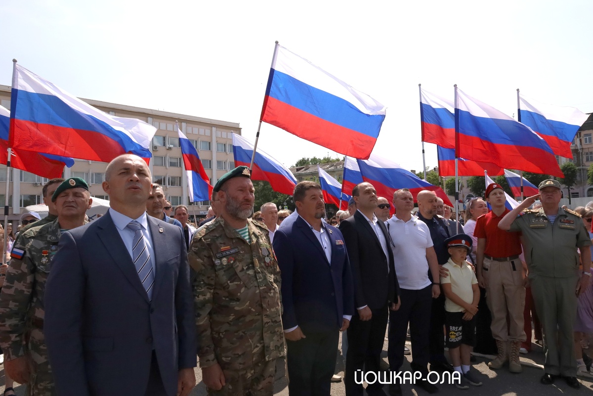 Фото Михаила Скобелева / ИА «Марий Эл»