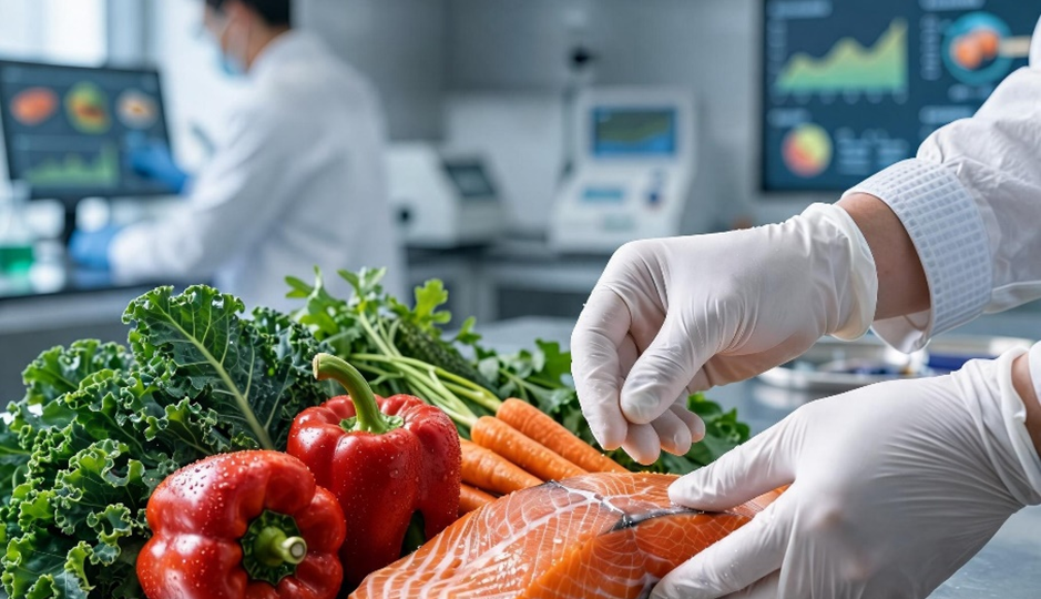 🥗 Всемирный день безопасности пищевых продуктов. Наука против микробов