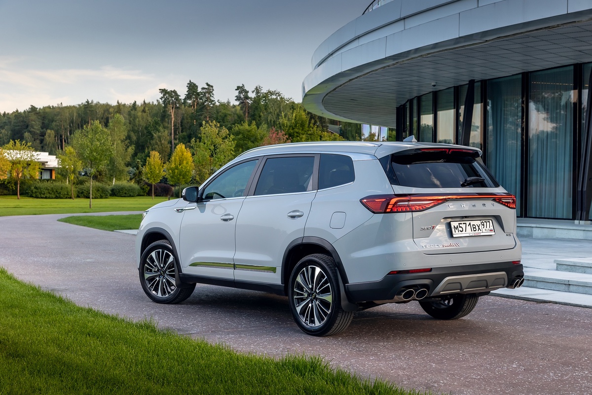    Пресс-служба Chery