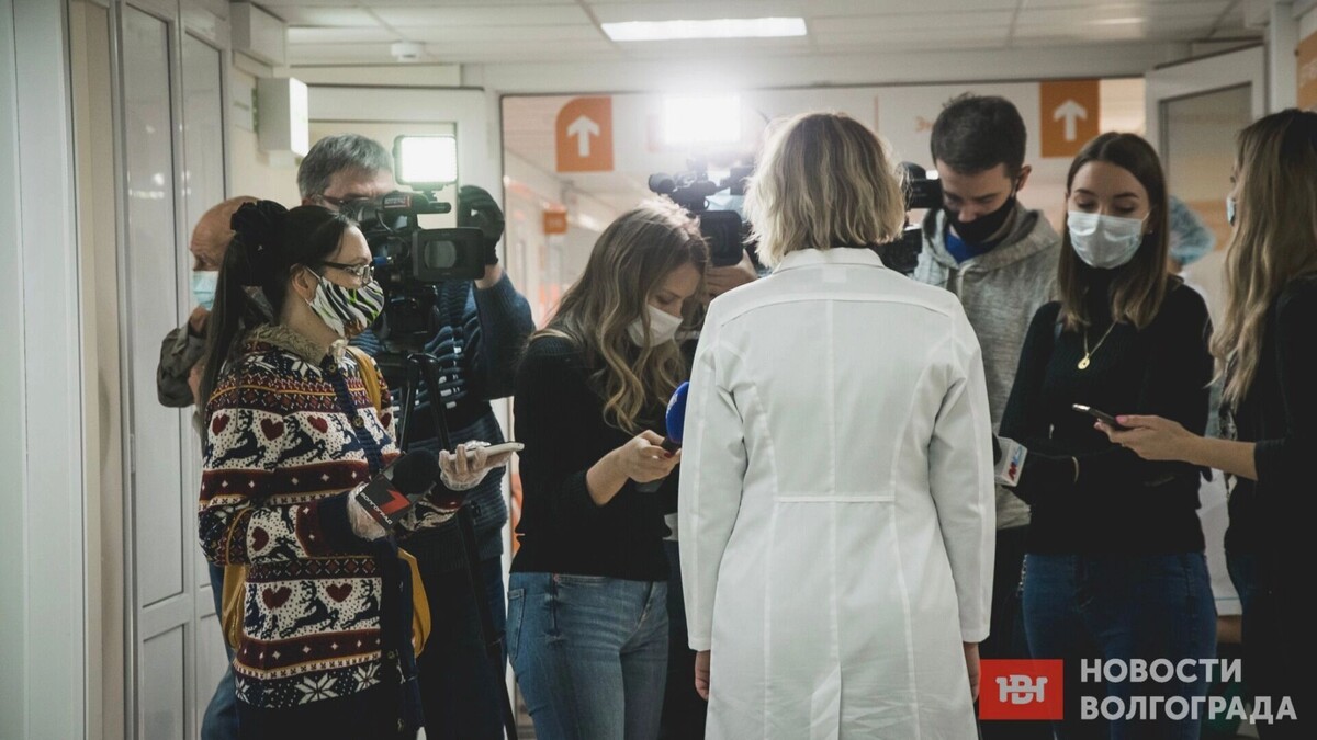    Эвакуация коснулась, по меньшей мере, пяти медучреждений   novostivolgograda.ru