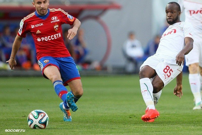 ФИФА и экс-хавбек "Локомотива" Диарра урегулировали спор