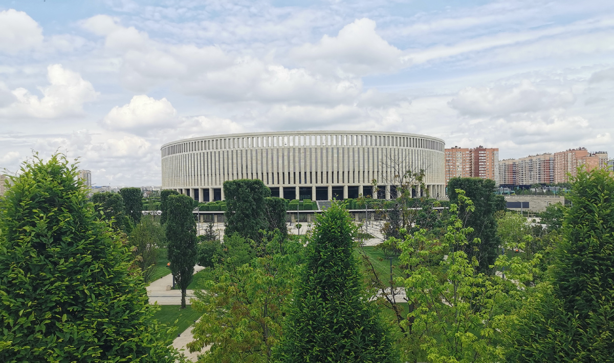 Парк Галицкого