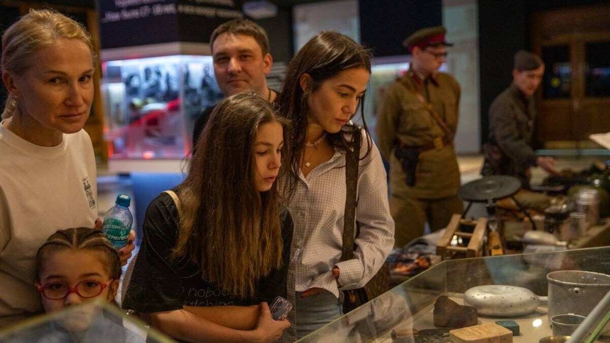    Фото: Пресс-служба Парка Победы