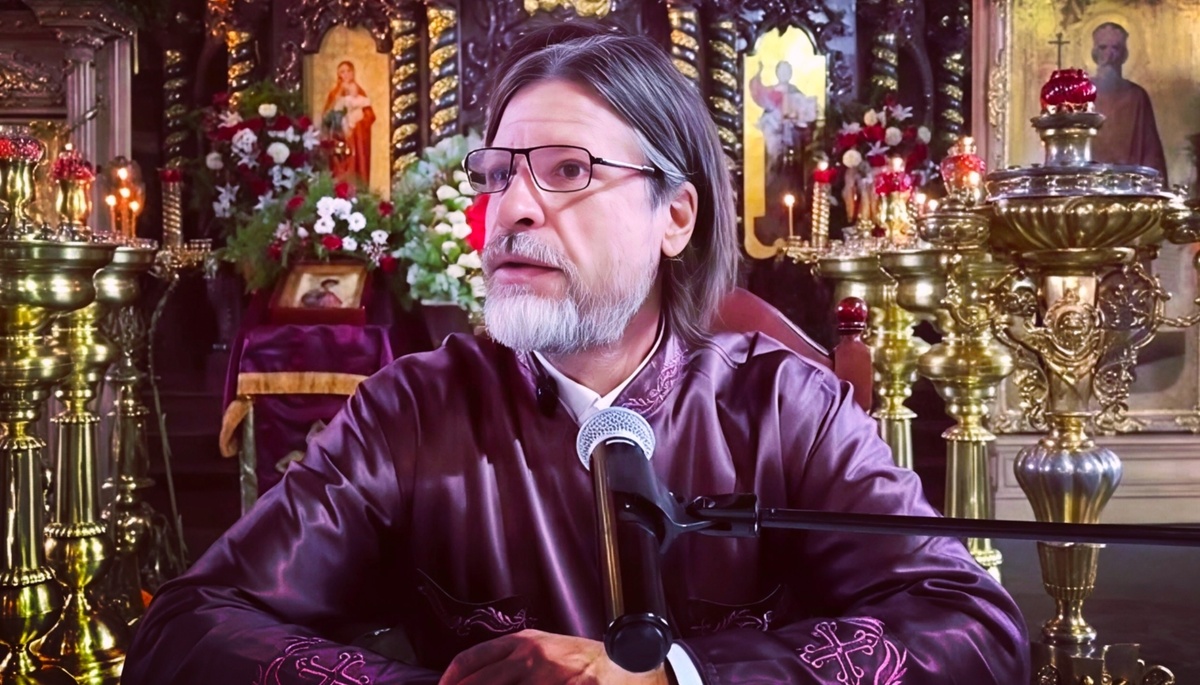 Сергий Кульпинов — протоиерей, настоятель храма Казанской иконы Божией Матери г. Иркутск.
