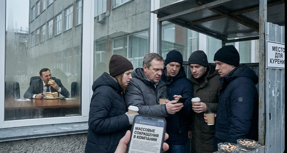 Бескомпромиссное "уволят каждого 7-го": что я про это думаю
