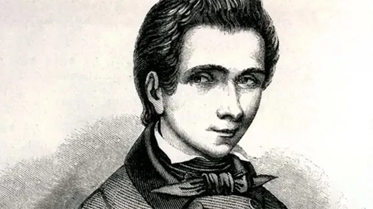 Эварист Галуа (25.10.1811 – 31.05.1832) – французский математик, один из основоположников современной высшей алгебры. 20-летний юноша произвел настоящую революцию в математике.