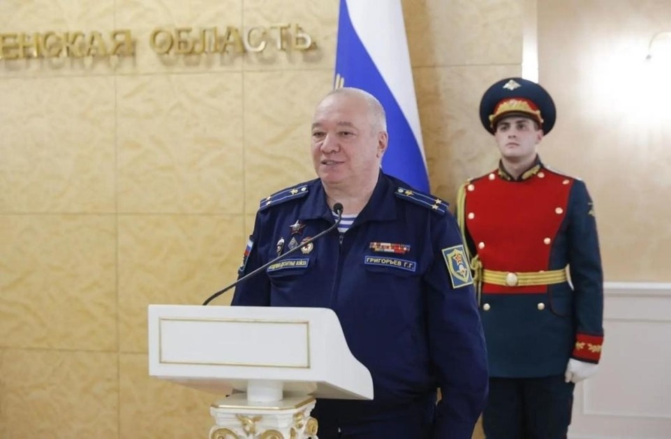    Григорий Григорьев являлся ветераном войны в Афганистане и был кавалером ордена Красной Звезды. Фото: информационный центр правительства Тюменской области