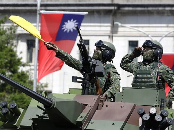    © AP Photo / Chiang Ying-ying