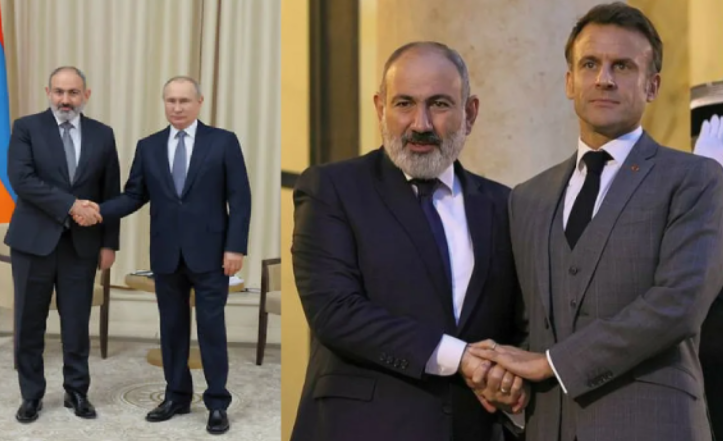 За что армяне так любят и не любят Пашиняна? Отвечает житель Армении